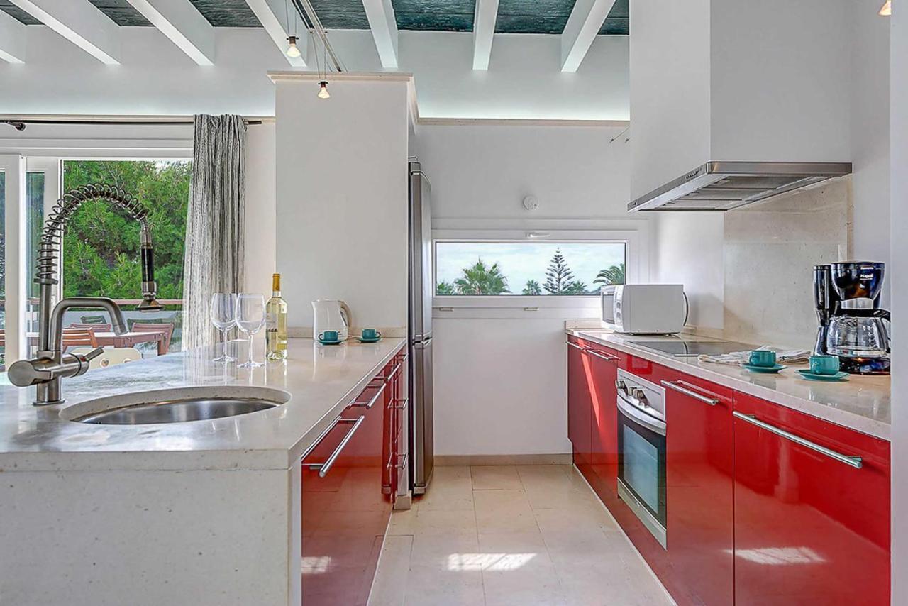 Villa Sol De Flandes Punta Prima  Kültér fotó