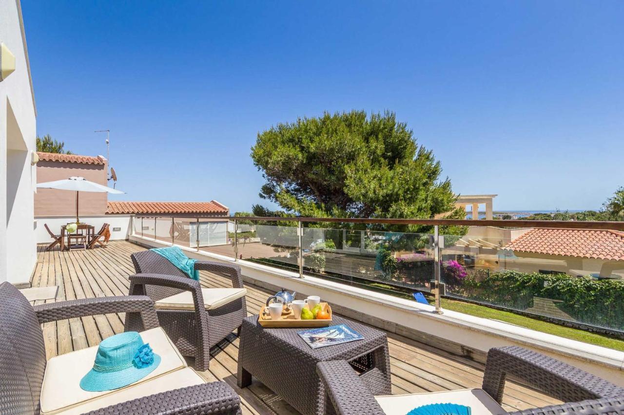 Villa Sol De Flandes Punta Prima  Kültér fotó